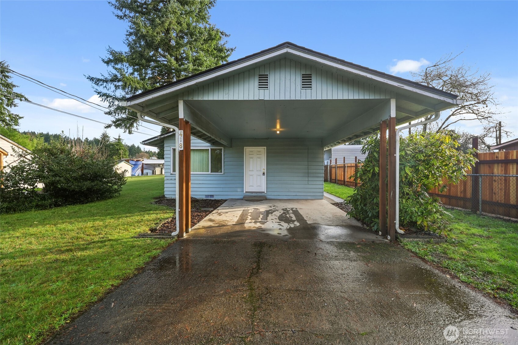 418 N 13th Street Elma WA 98541
