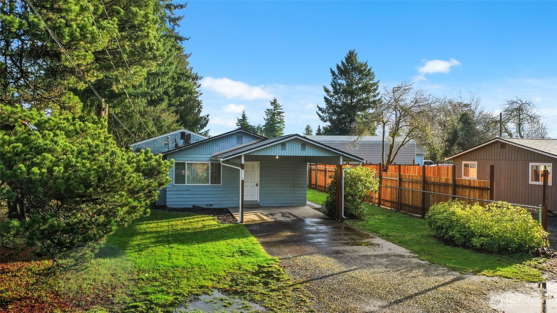 418 N 13th Street Elma WA 98541