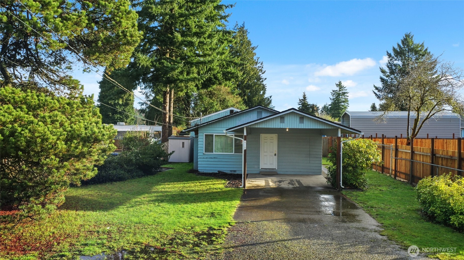 418 N 13th Street Elma WA 98541