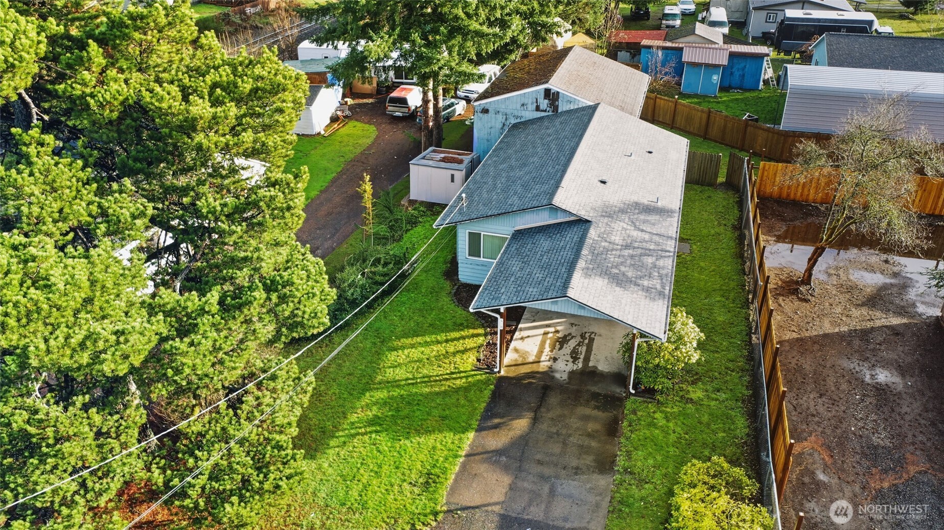 418 N 13th Street Elma WA 98541