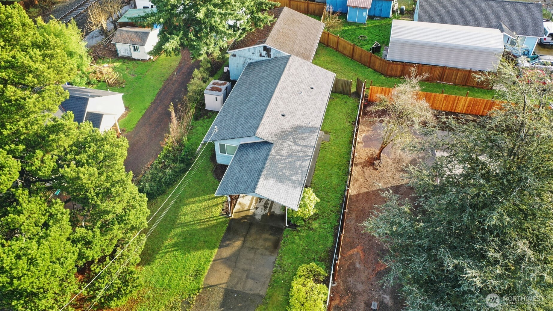 418 N 13th Street Elma WA 98541