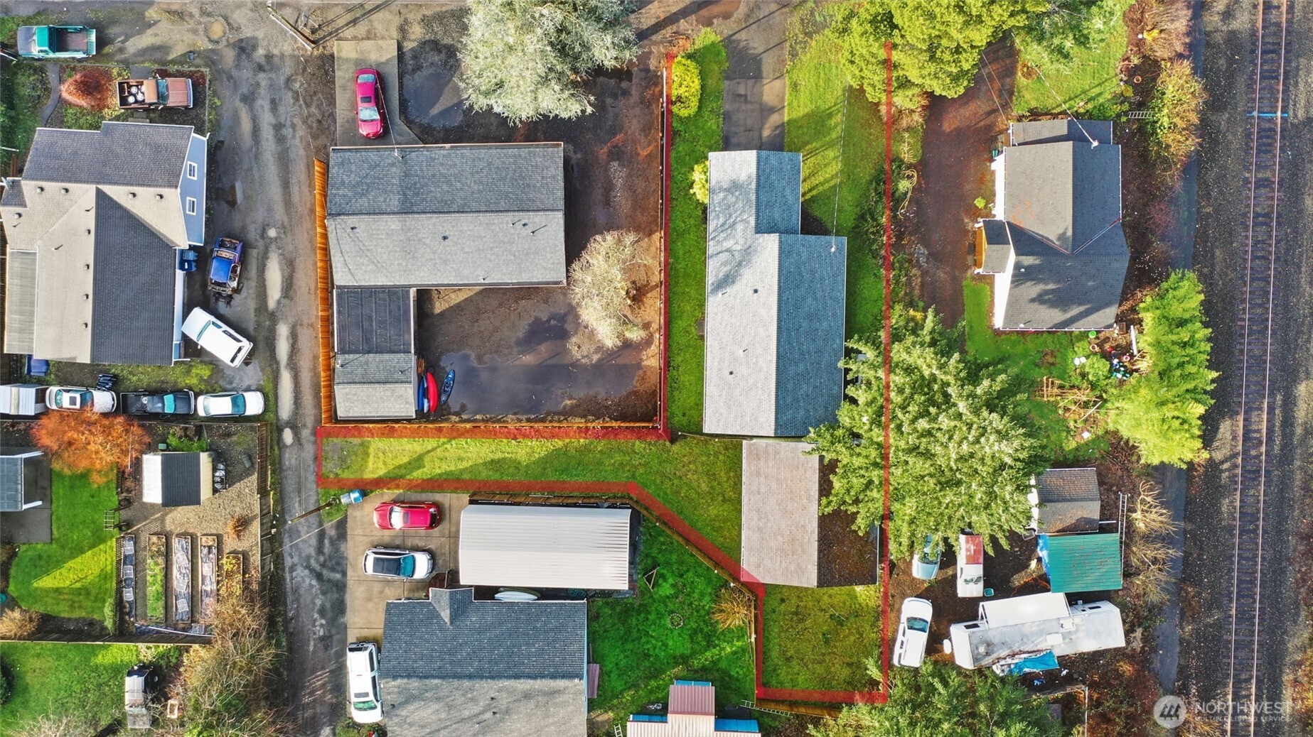 418 N 13th Street Elma WA 98541