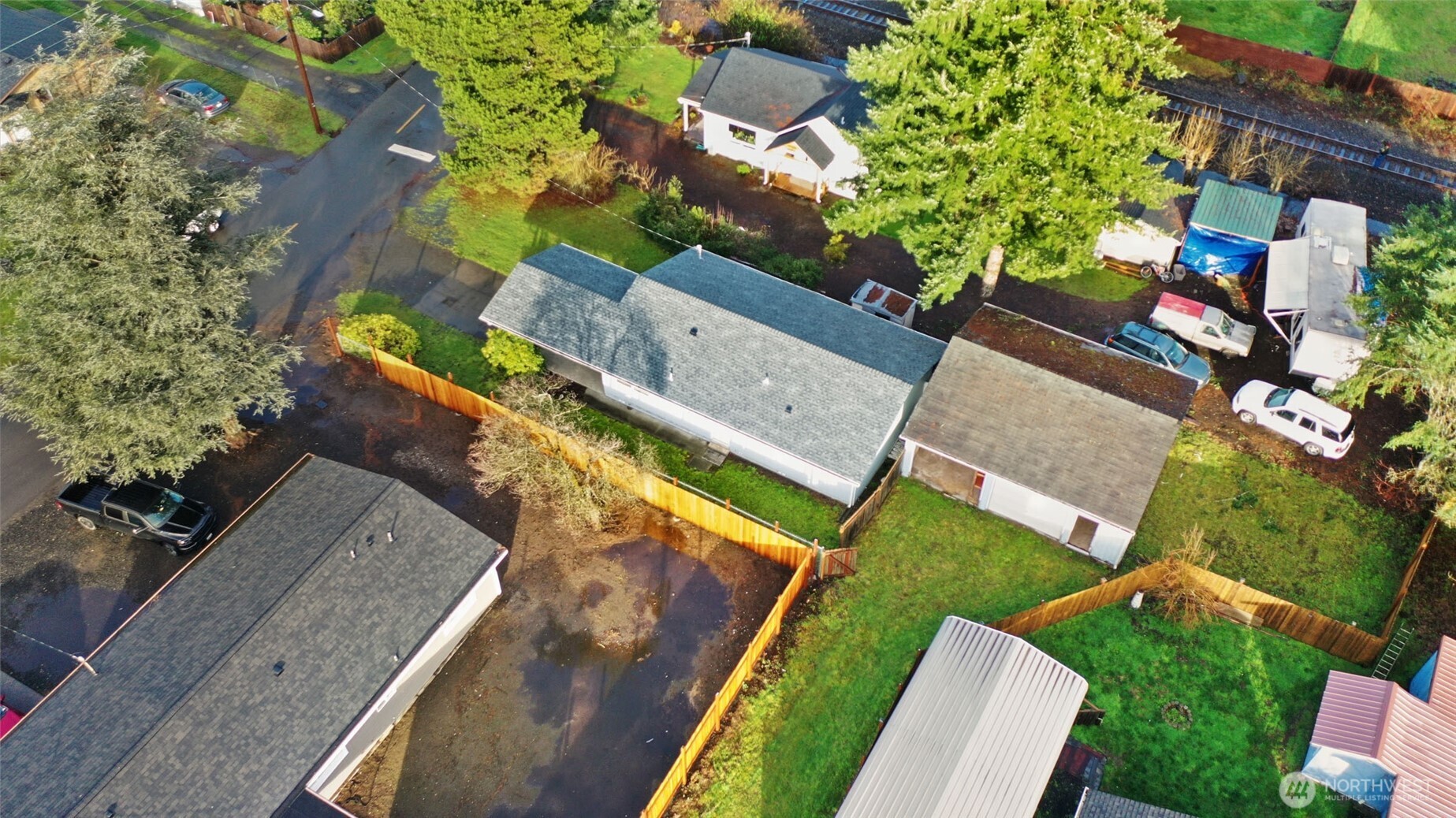 418 N 13th Street Elma WA 98541