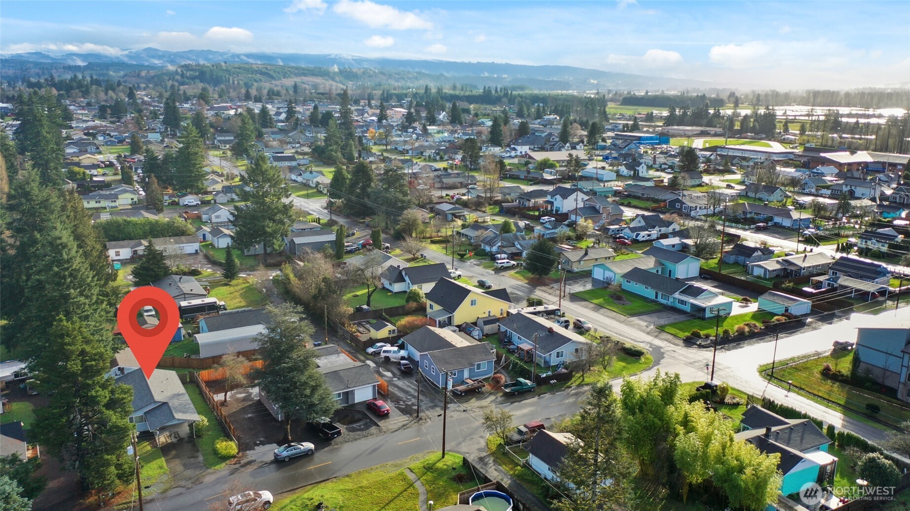 418 N 13th Street Elma WA 98541