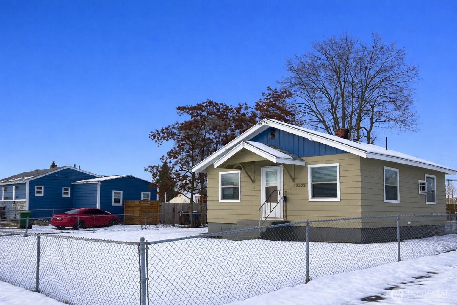 2323 E Rich Avenue Spokane WA 99207