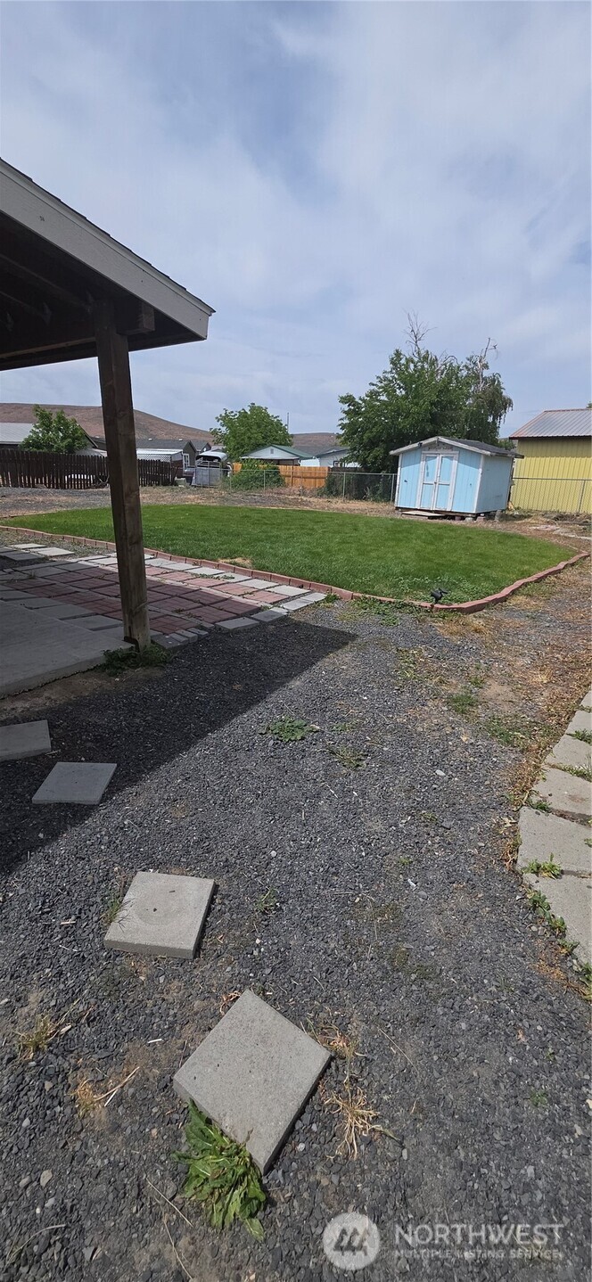 345 NW 6th Avenue Ephrata WA 98823