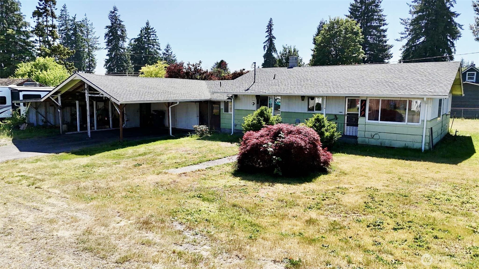 119 N 16th Street Elma WA 98541