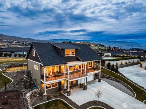 852 Sage Crest Drive Wenatchee WA 98801