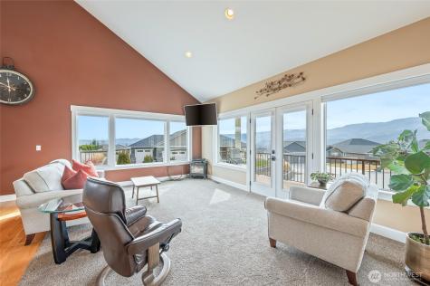 852 Sage Crest Drive Wenatchee WA 98801
