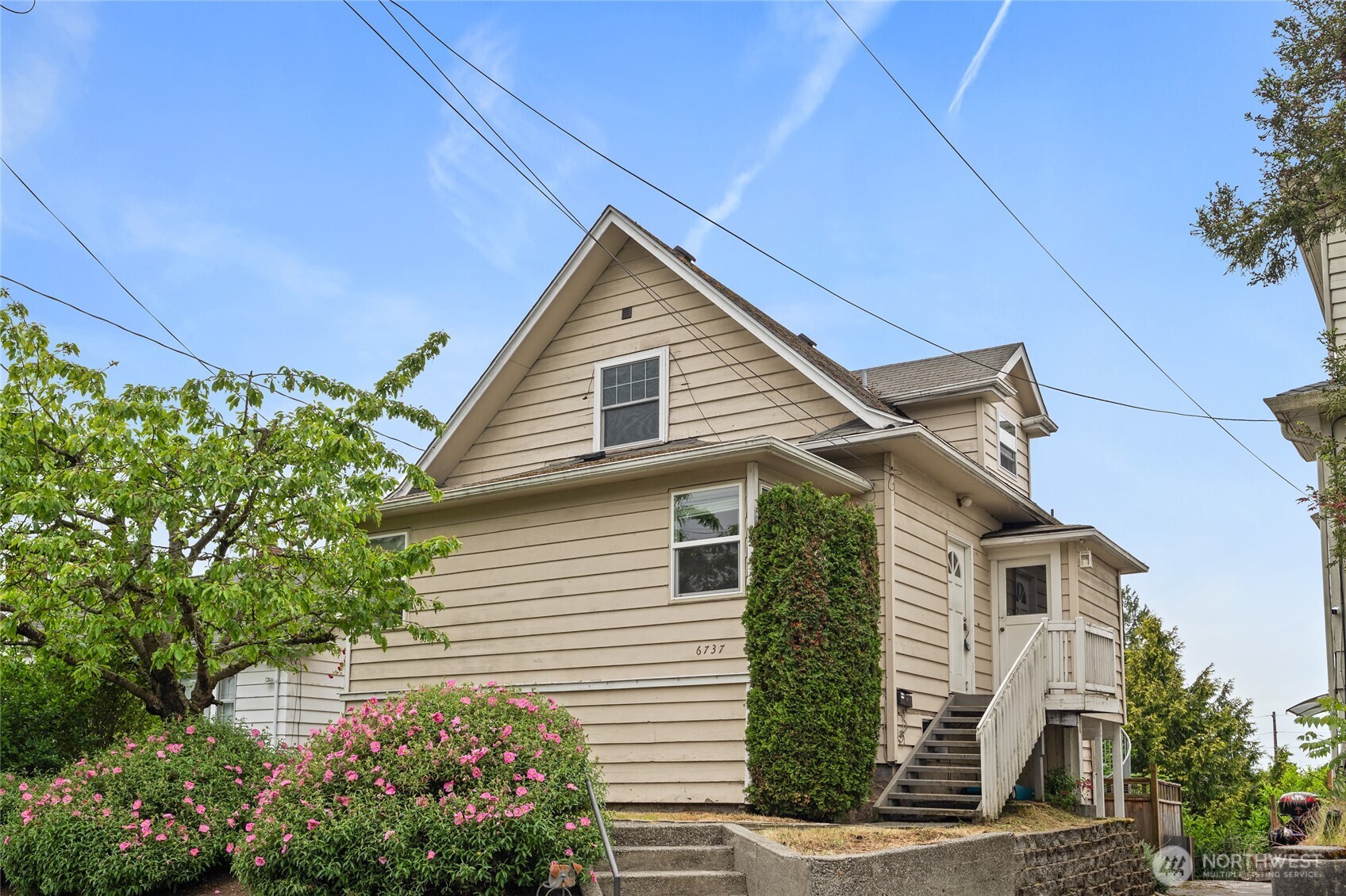 6737 Sycamore Avenue NW Seattle WA 98117