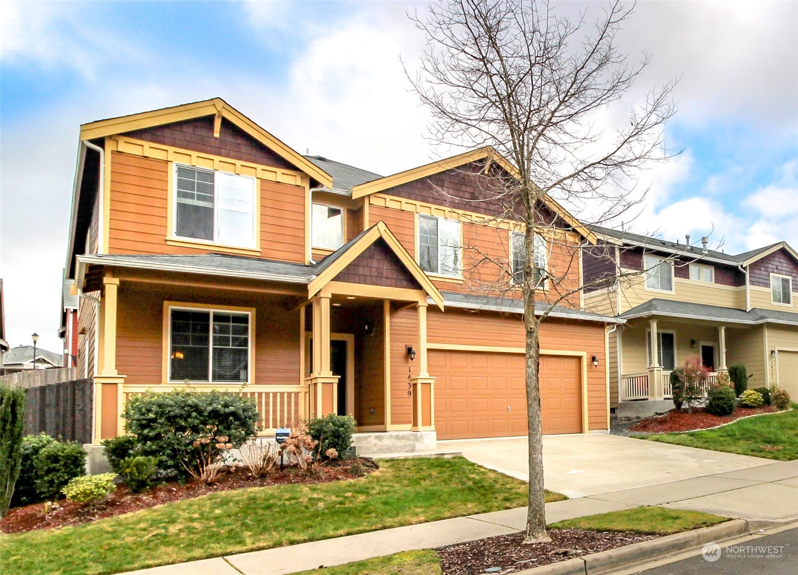1439 Farina Loop Se Olympia WA 98513