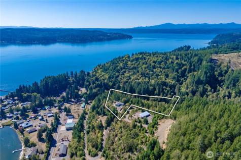 151 NE Myrlis Joy Drive Tahuya WA 98588