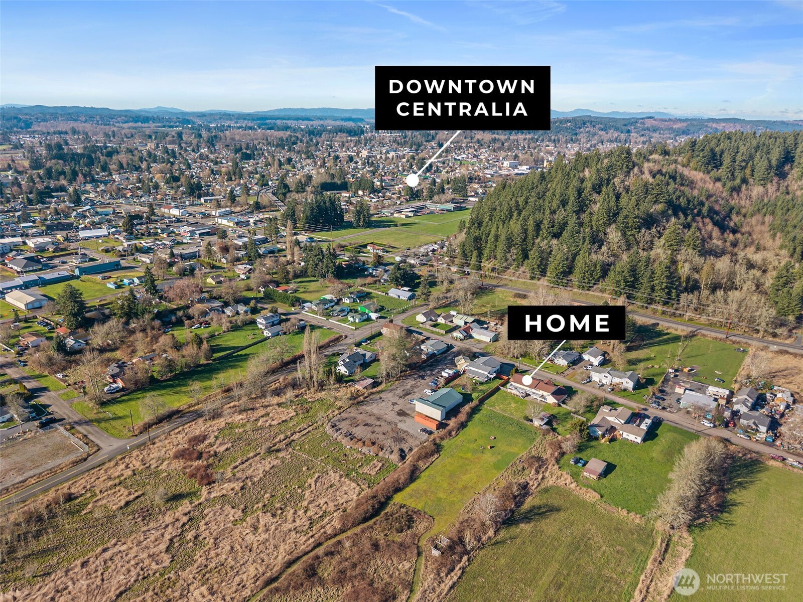 802 State Street Centralia WA 98531