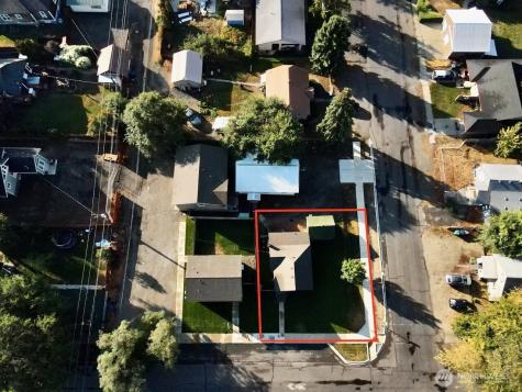 406 W 7th Avenue Ellensburg WA 98926