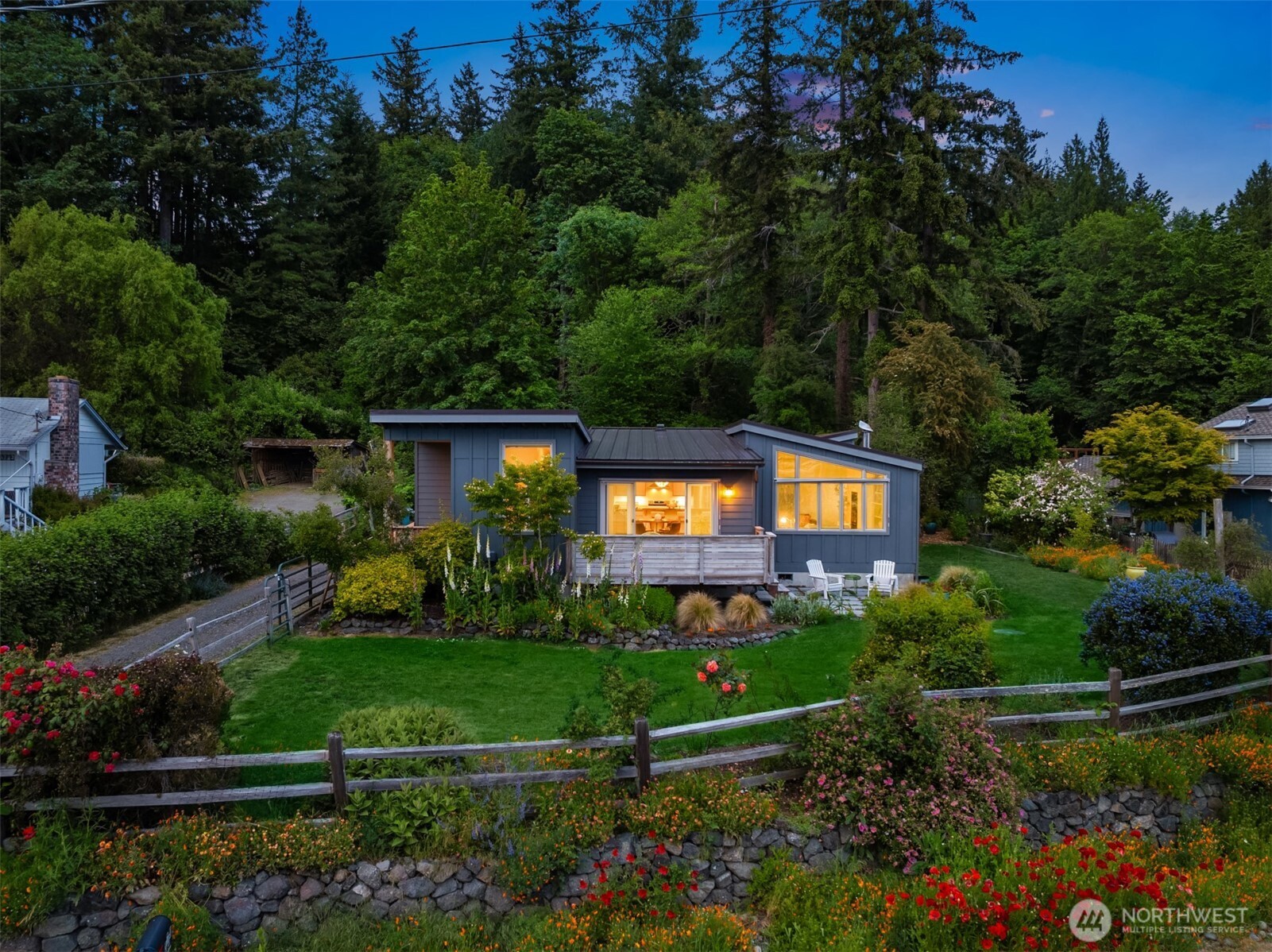 3700 Crystal Springs Drive NE Bainbridge Island WA 98110