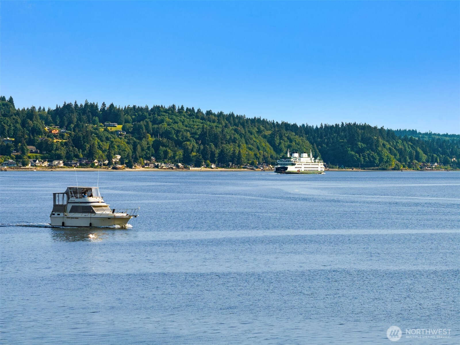 3700 Crystal Springs Drive NE Bainbridge Island WA 98110