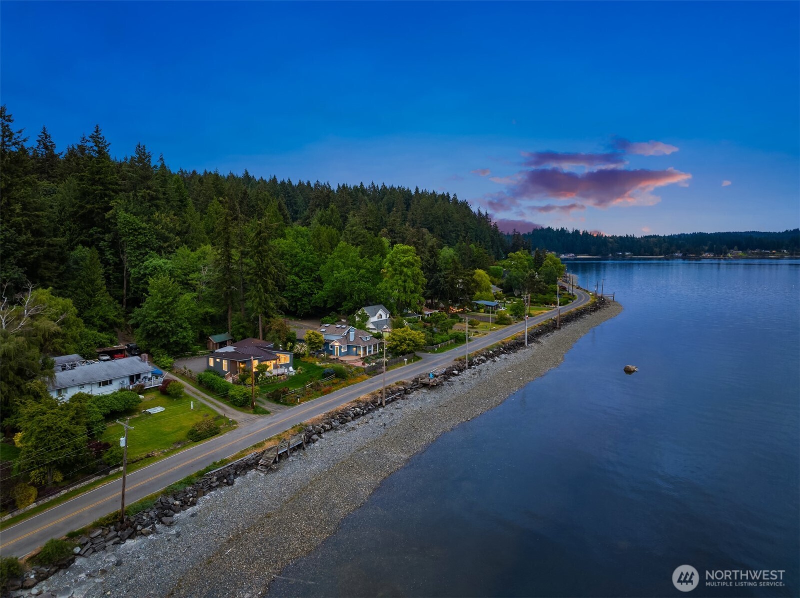 3700 Crystal Springs Drive NE Bainbridge Island WA 98110