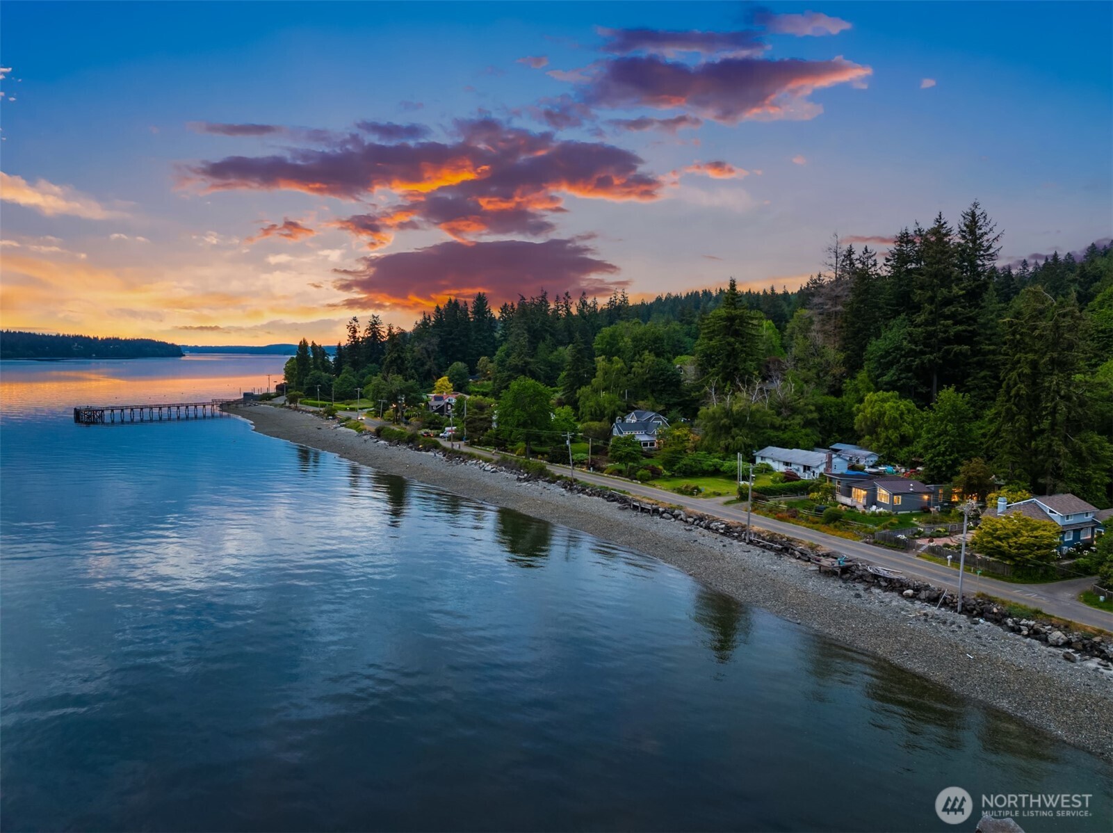 3700 Crystal Springs Drive NE Bainbridge Island WA 98110