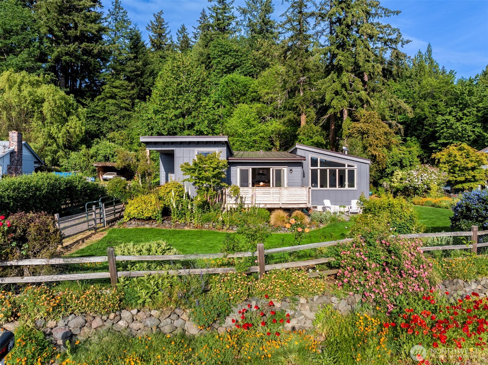 3700 Crystal Springs Drive NE Bainbridge Island WA 98110