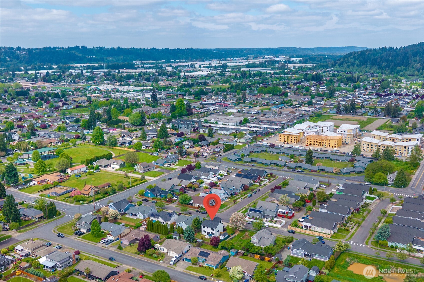15902 65th Street Ct E Sumner WA 98390