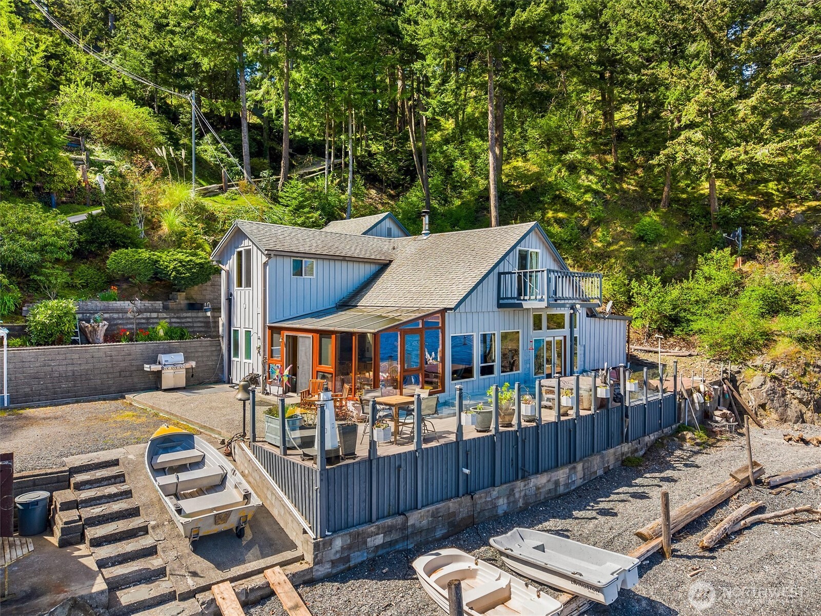 1442 Seacrest Drive Lummi Island WA 98262