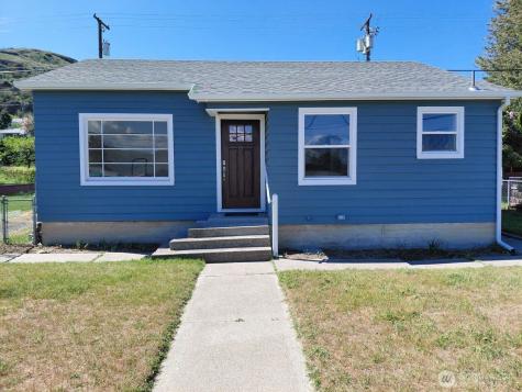508 Roosevelt Drive Grand Coulee WA 99133