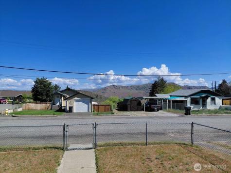 508 Roosevelt Drive Grand Coulee WA 99133