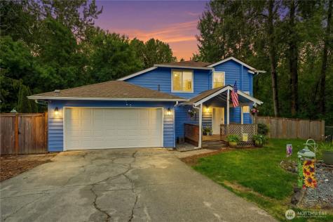 15725 88th Avenue Ct E Puyallup WA 98375