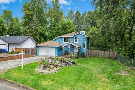 15725 88th Avenue Ct E Puyallup WA 98375
