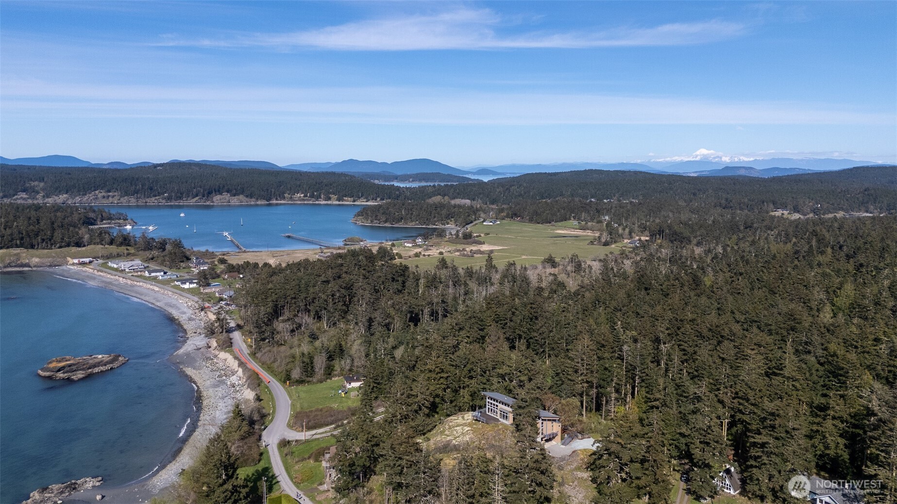 89 Flint Road Lopez Island WA 98261