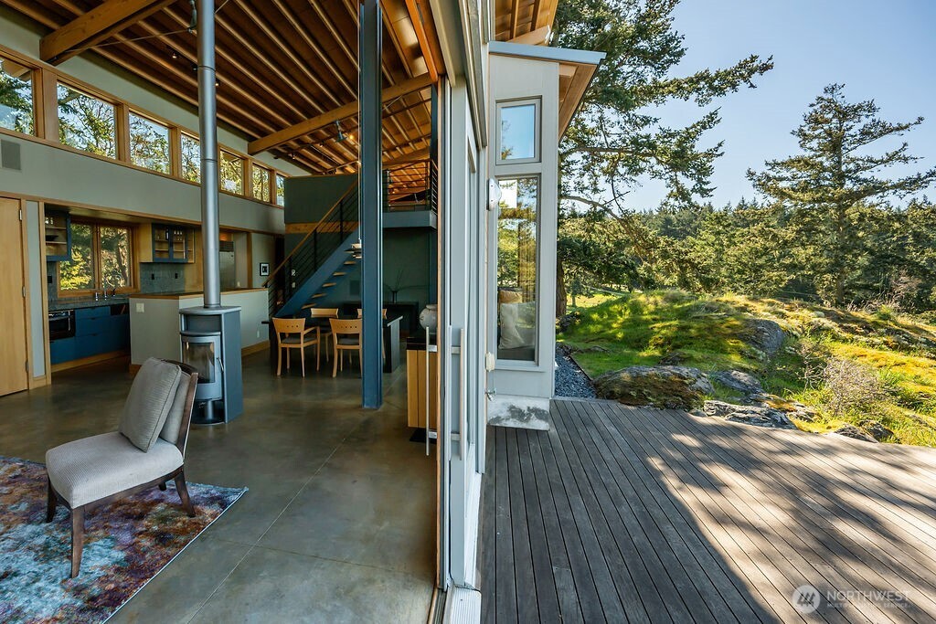 89 Flint Road Lopez Island WA 98261