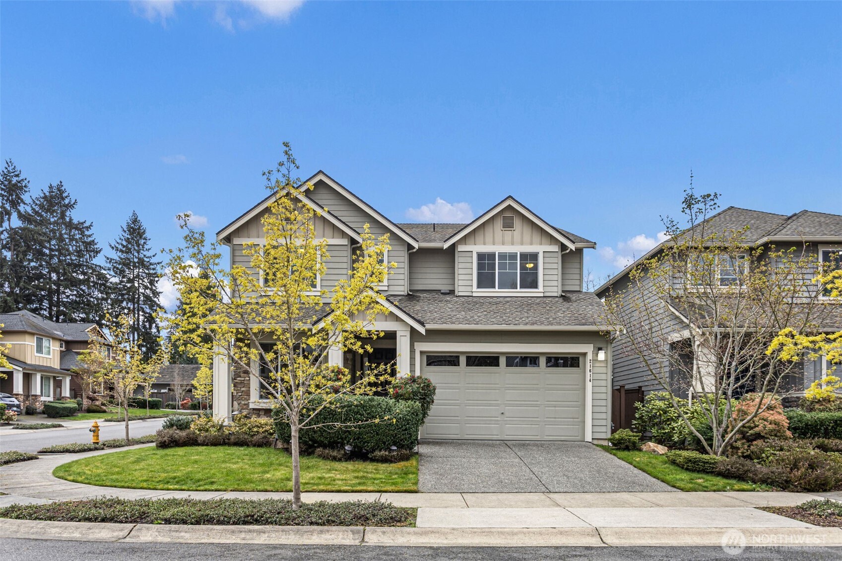 21614 36th Drive SE Bothell WA 98021