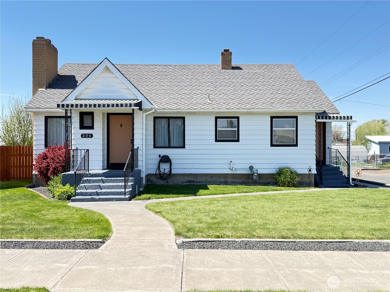 206 S Alder Street Odessa WA 99159