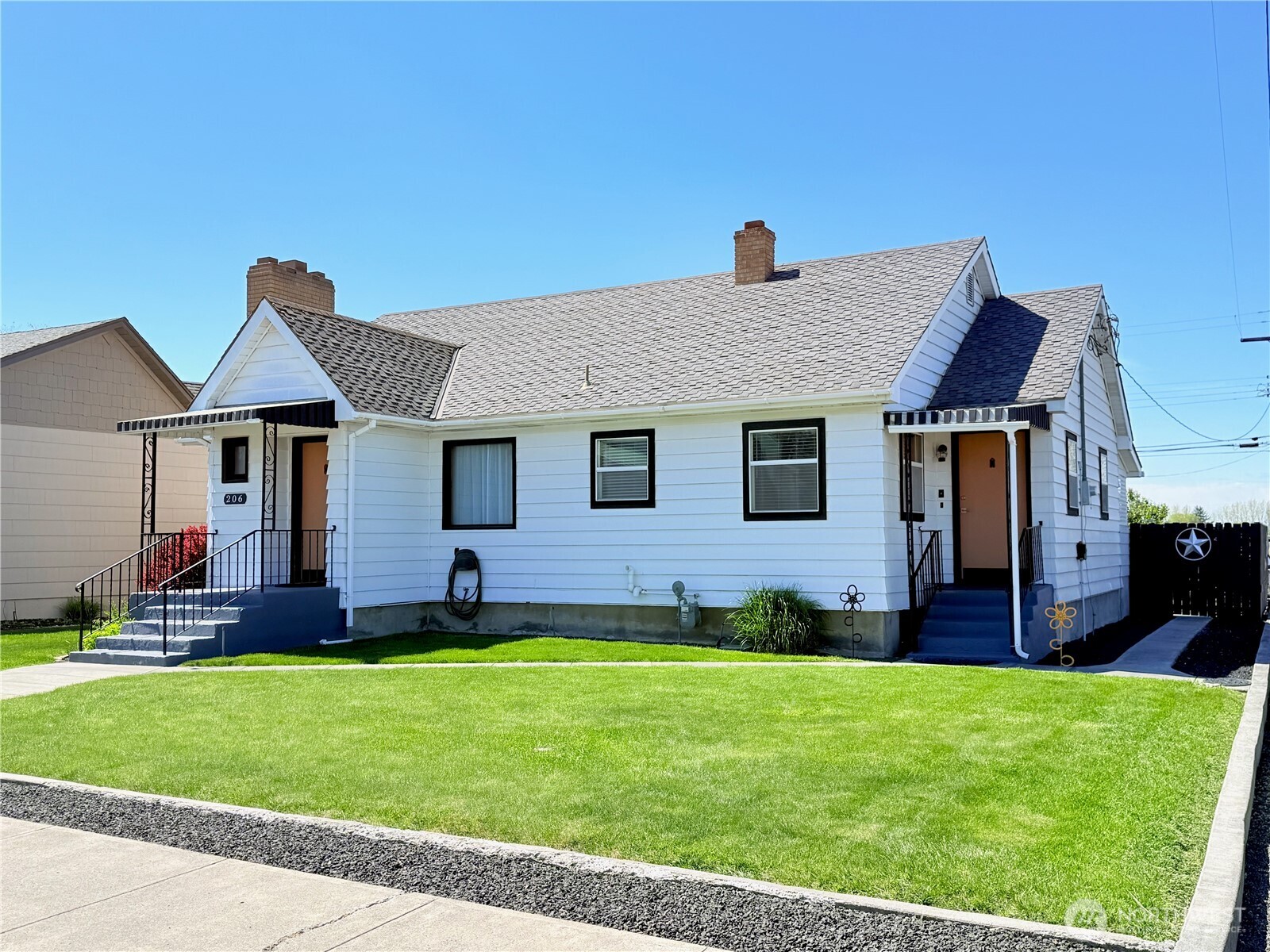 206 S Alder Street Odessa WA 99159