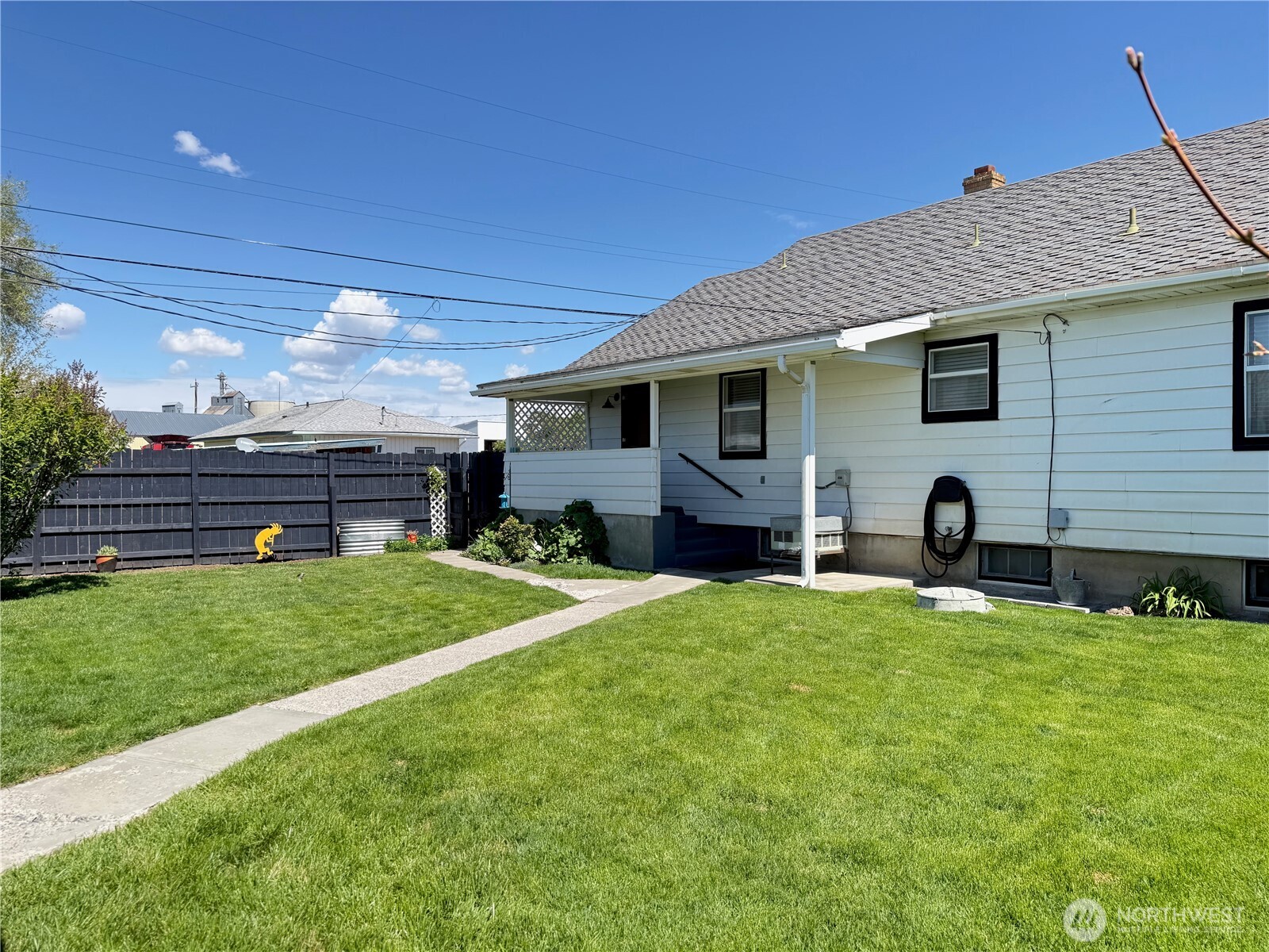 206 S Alder Street Odessa WA 99159