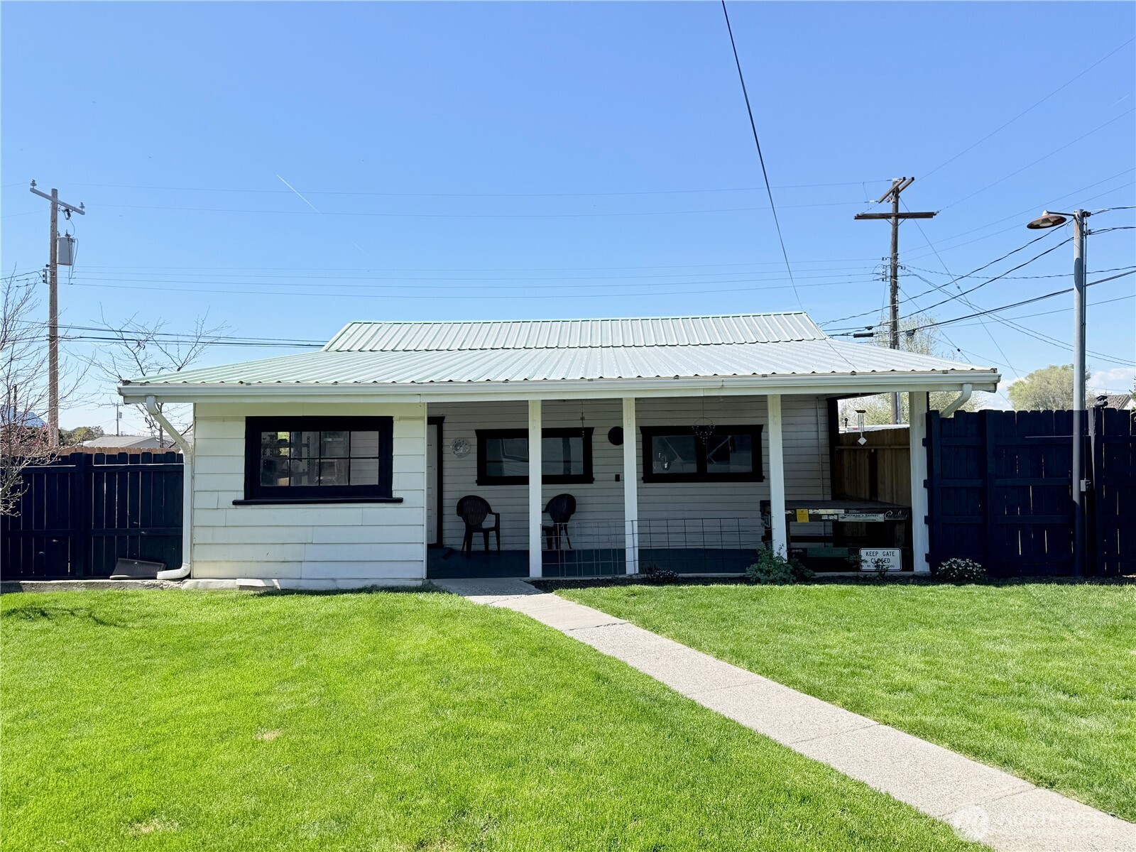 206 S Alder Street Odessa WA 99159