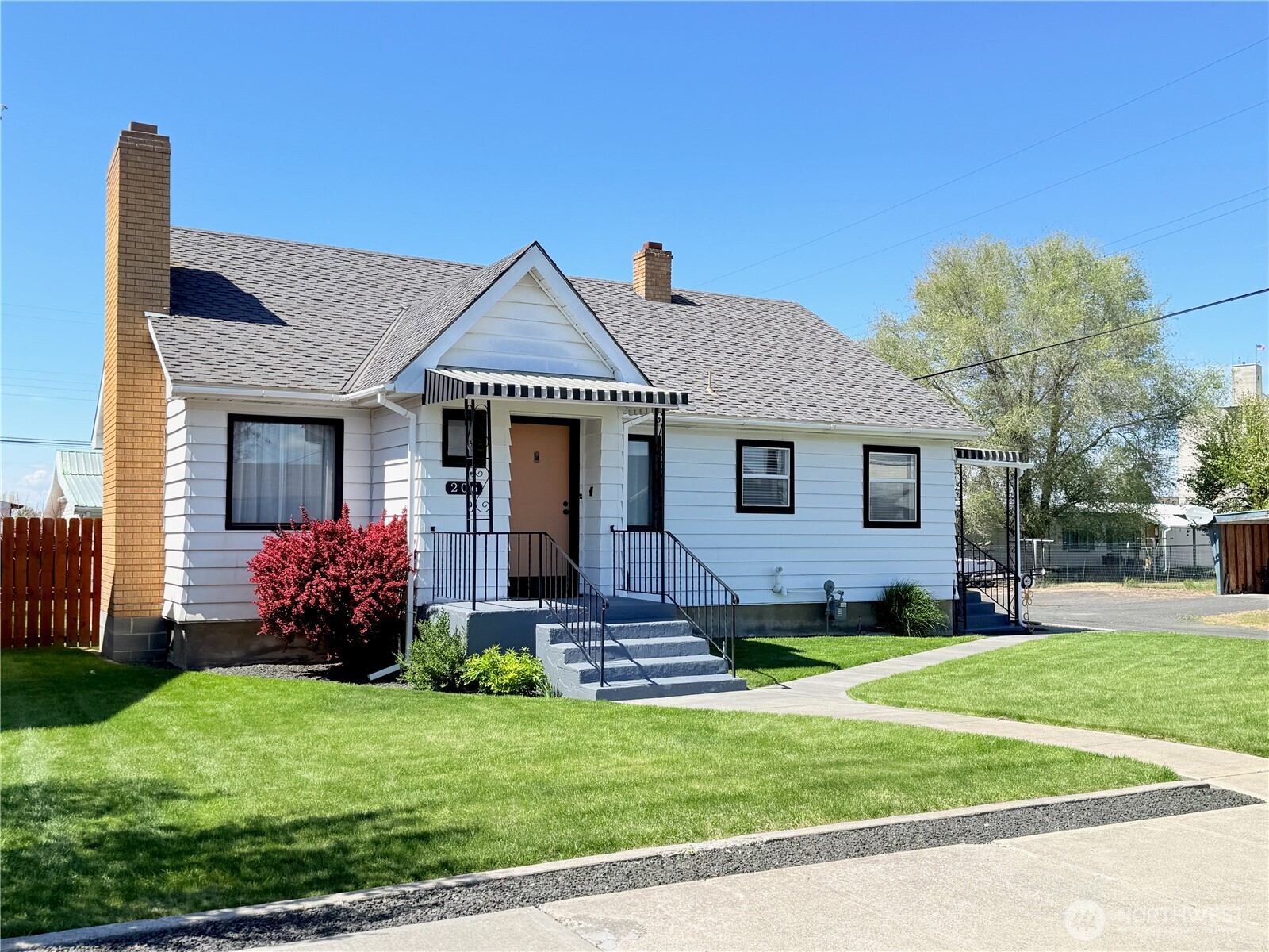 206 S Alder Street Odessa WA 99159