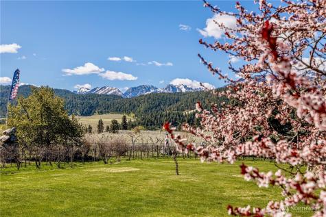 10755 North Road Leavenworth WA 98826