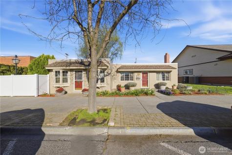 231 Main Street Waitsburg WA 99361