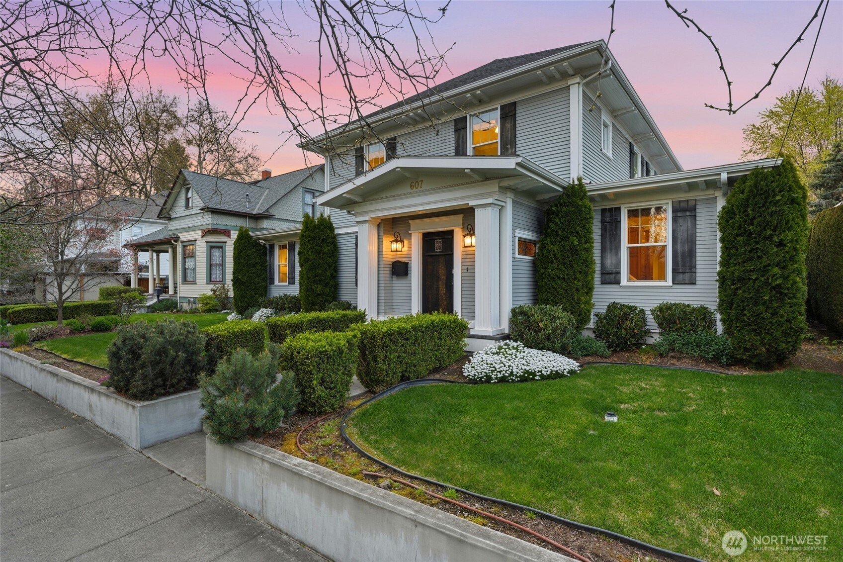 607 Boyer Avenue Walla Walla WA 99362
