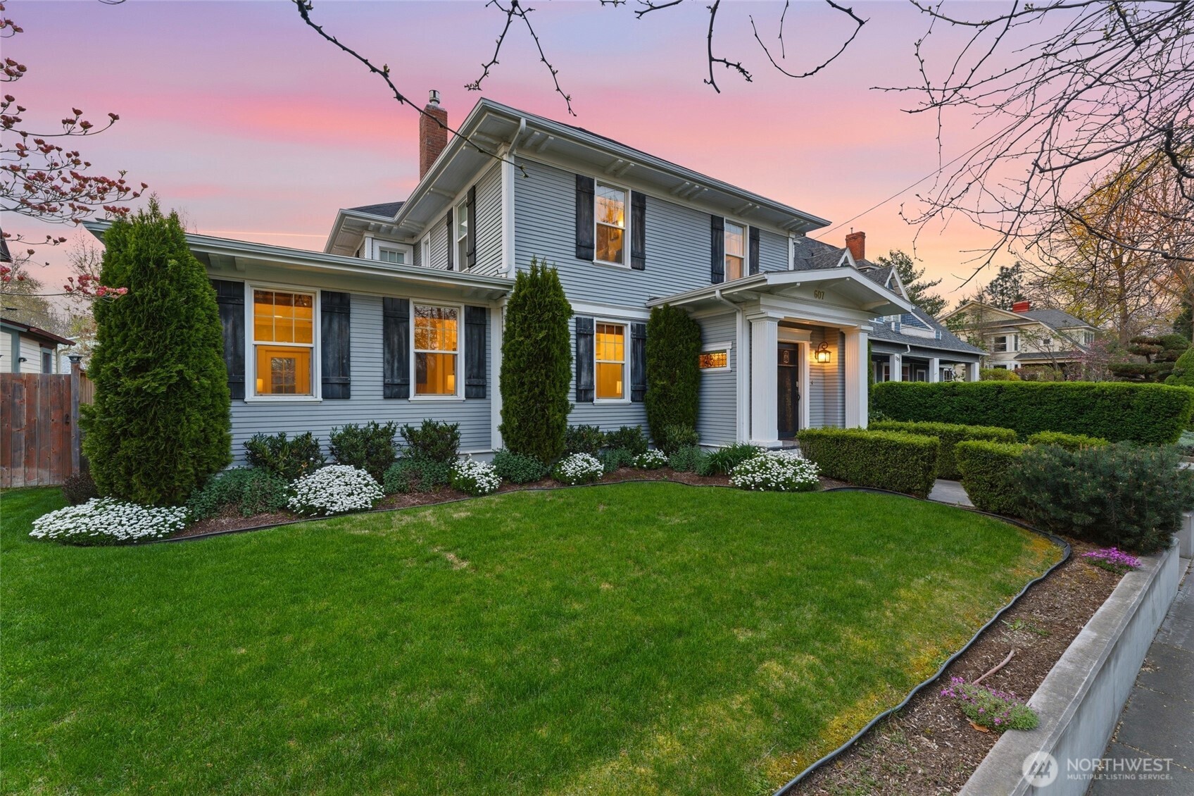 607 Boyer Avenue Walla Walla WA 99362
