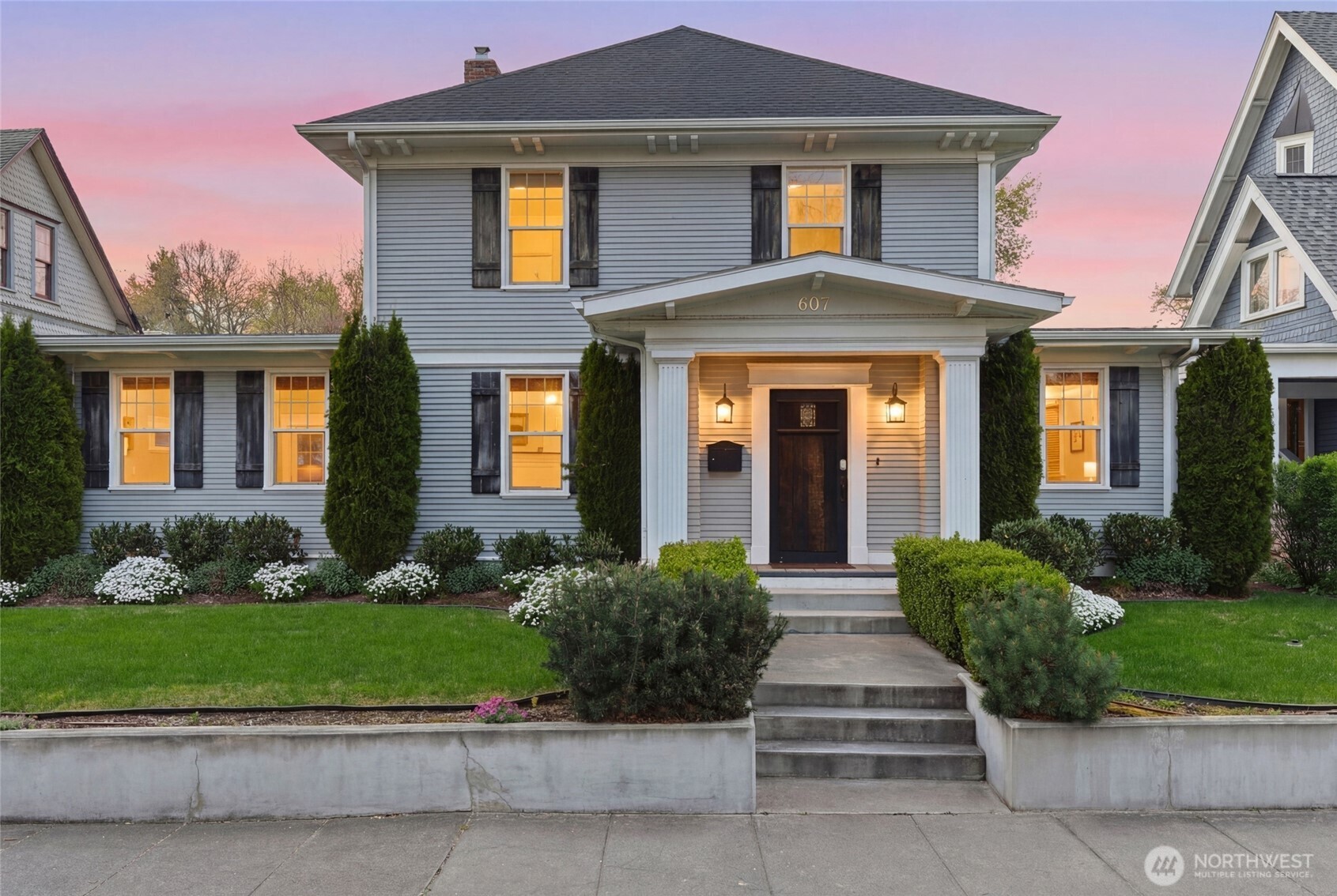 607 Boyer Avenue Walla Walla WA 99362