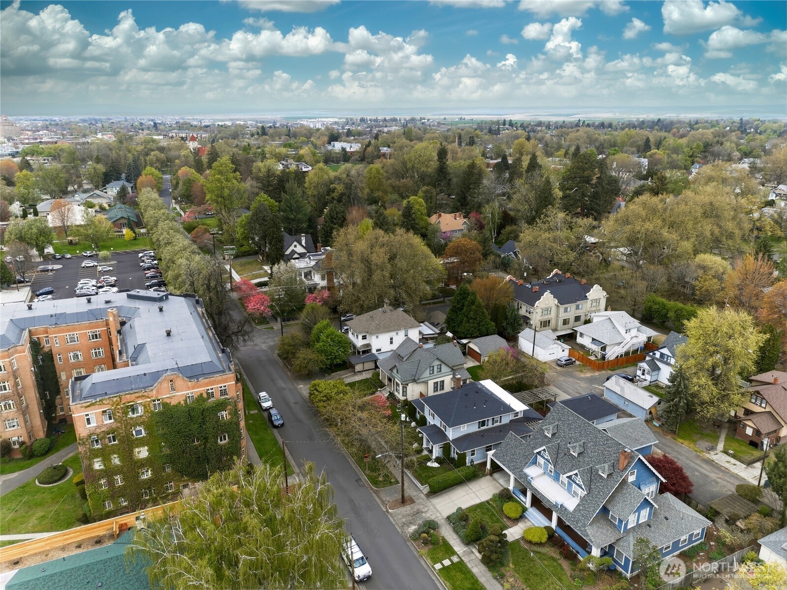 607 Boyer Avenue Walla Walla WA 99362