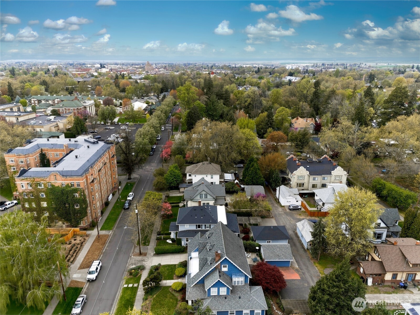 607 Boyer Avenue Walla Walla WA 99362