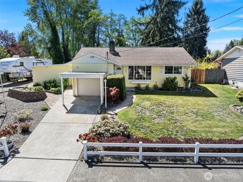 5502 N 42nd Street Tacoma WA 98407