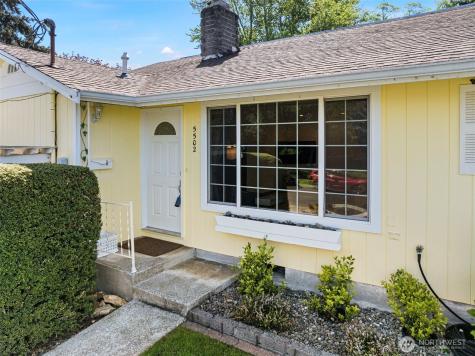 5502 N 42nd Street Tacoma WA 98407