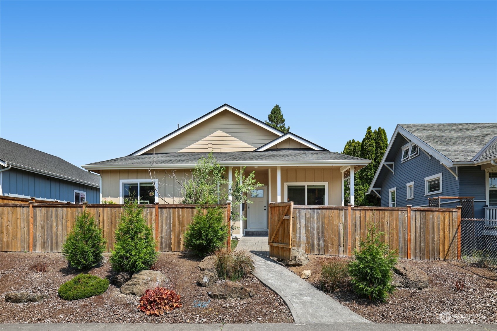 1021 S 59th Street Tacoma WA 98408