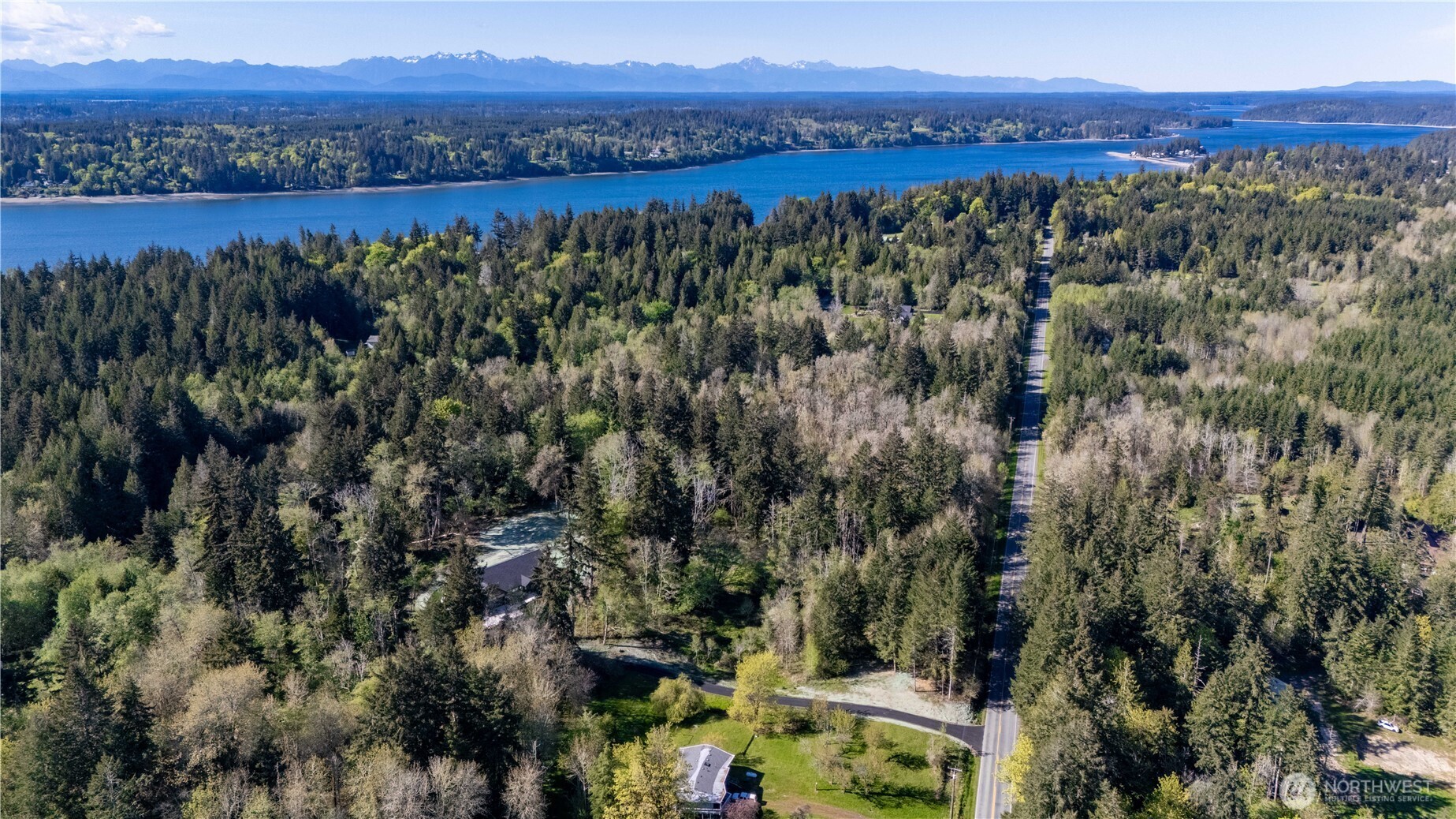 8805 Steamboat Island Road NW Olympia WA 98502