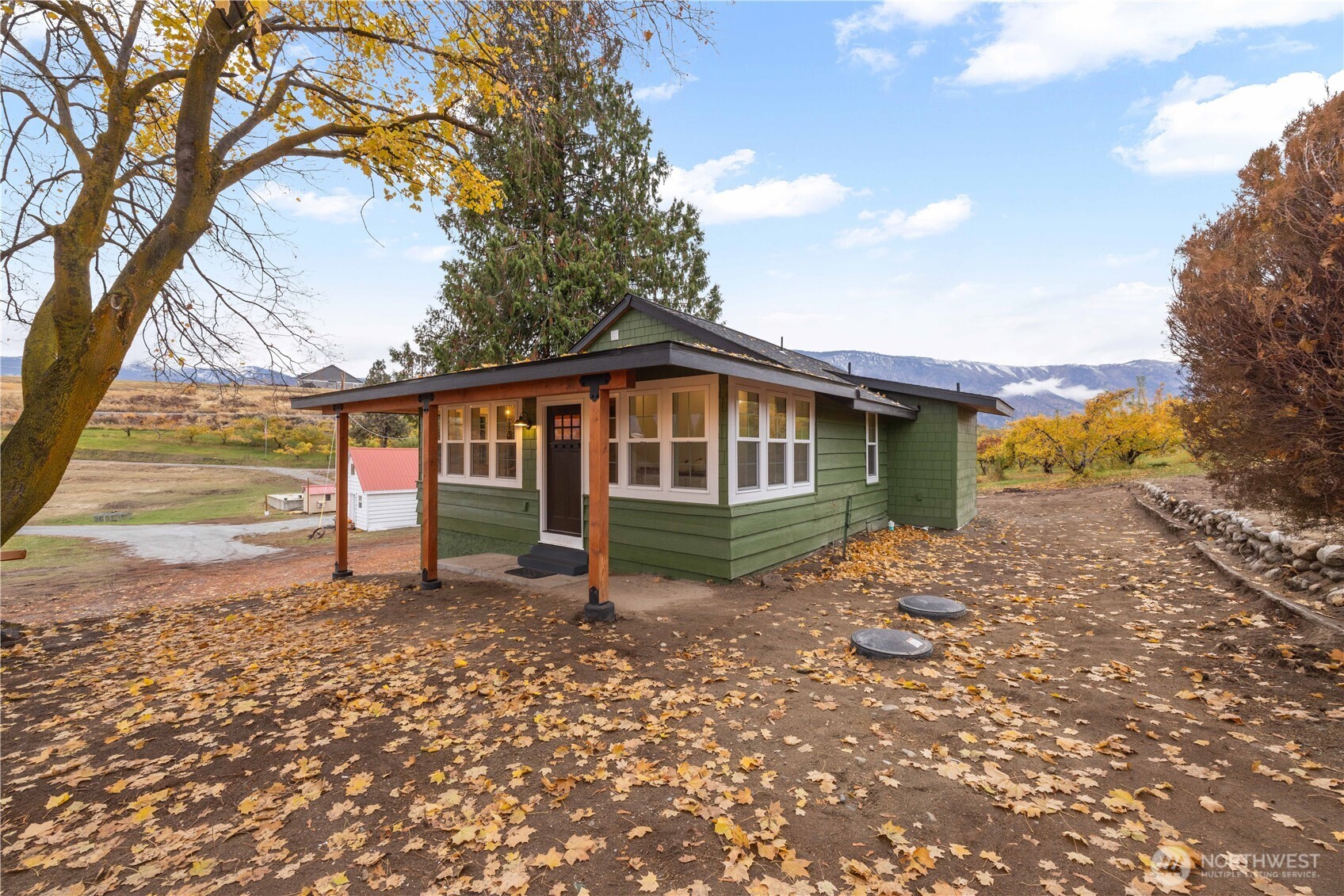 384 Washington Street Manson WA 98831