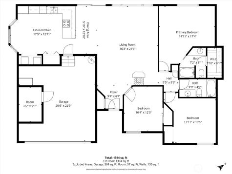 1386 Lahti Drive Bellingham WA 98226